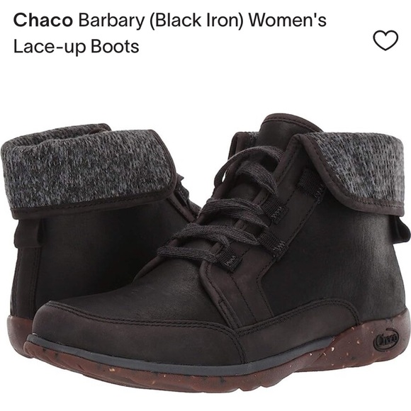 Chaco Shoes - Chaco Barbary Boots Never Worn
